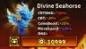 Divine Seahorse